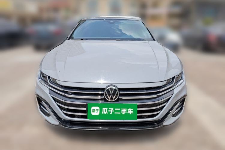 Used Volkswagen FAW-Volkswagen CC 2021 380TSI Striking Edition Front