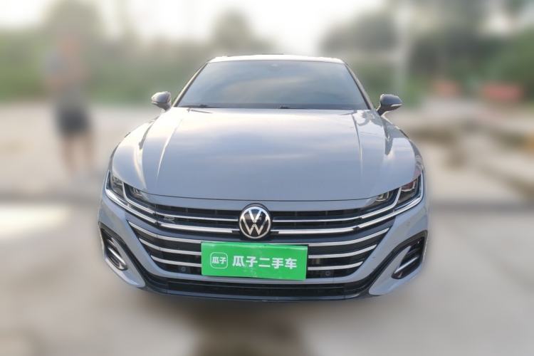Used Volkswagen FAW-Volkswagen CC 2021 380TSI Striking Edition Front