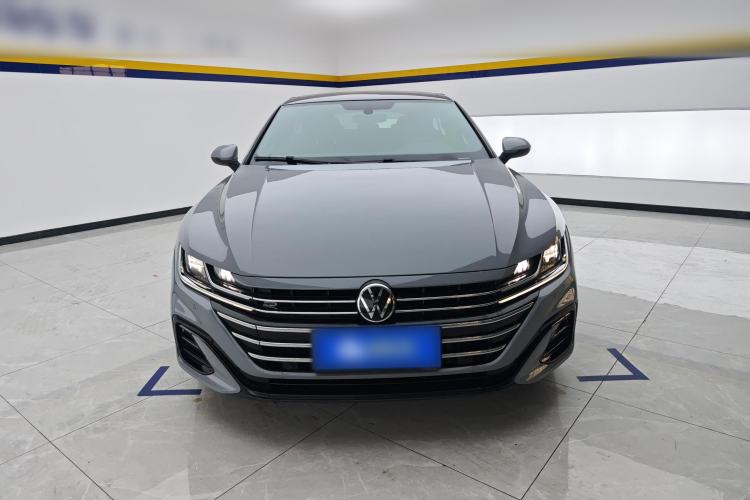 Used Volkswagen FAW-Volkswagen CC 2021 330TSI Ignite Edition Front