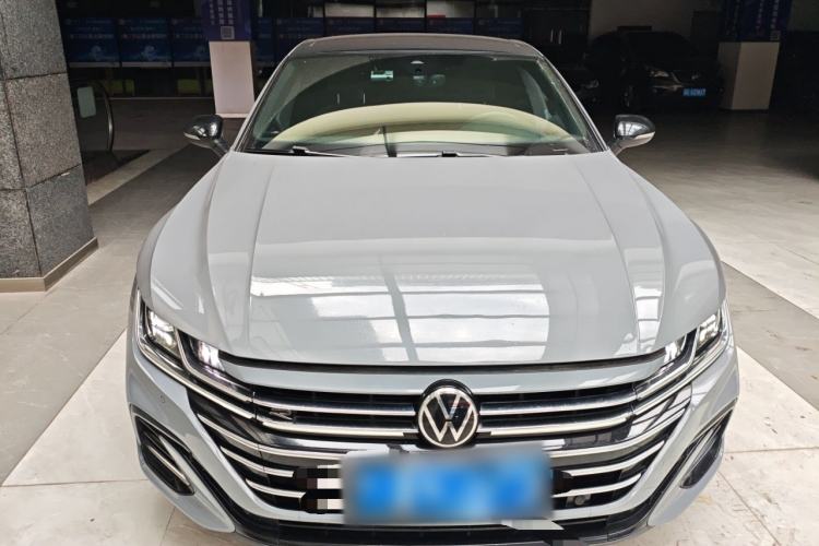 Used Volkswagen FAW-Volkswagen CC 2021 380TSI Striking Edition Front
