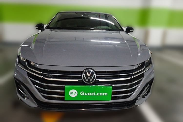 Used Volkswagen FAW-Volkswagen CC 2021 380TSI Striking Edition Front