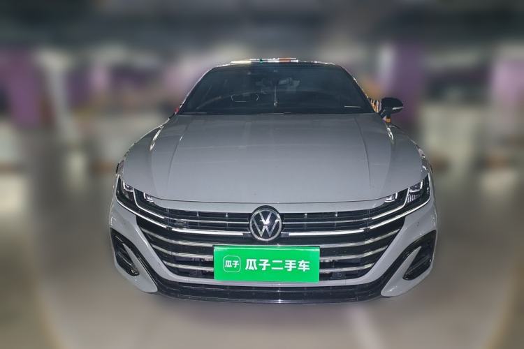 Used Volkswagen FAW-Volkswagen CC 2021 380TSI Striking Edition Front