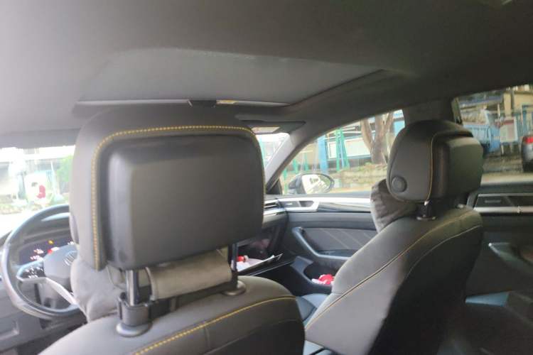 Used Volkswagen FAW-Volkswagen CC 2021 380TSI Striking Edition Headliner