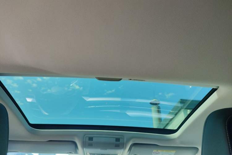 Used Volkswagen FAW-Volkswagen CC 2021 380TSI Striking Edition Headliner