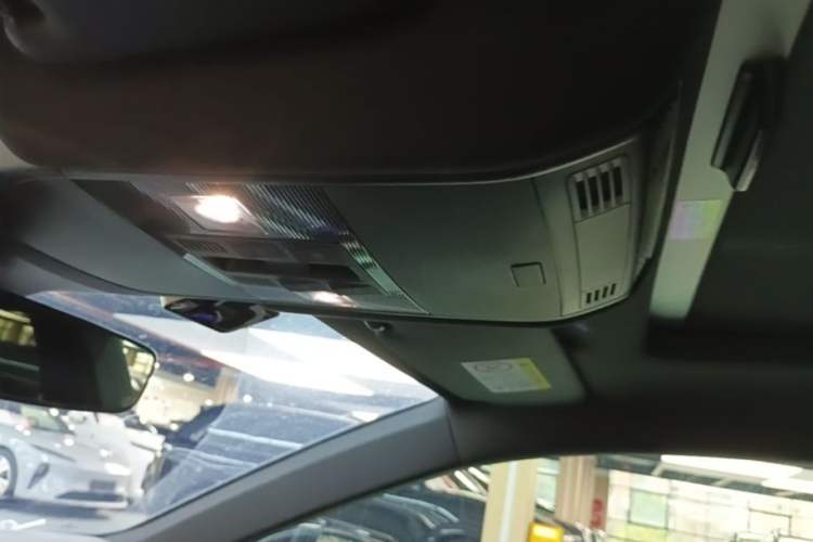 Used Volkswagen FAW-Volkswagen CC 2021 380TSI Striking Edition Headliner