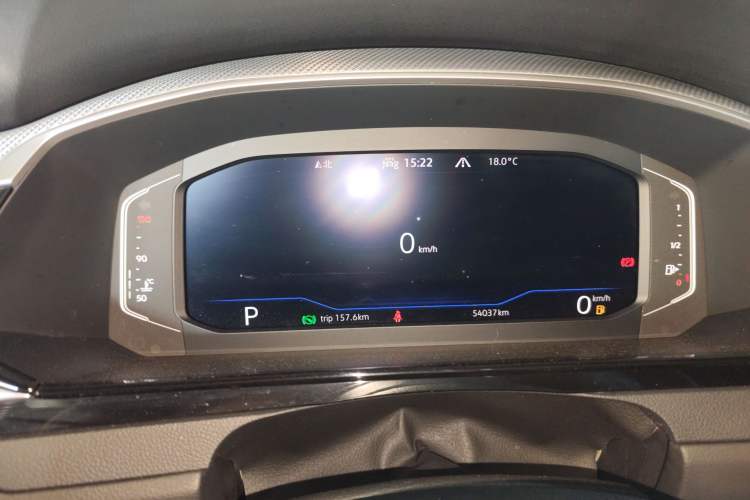 Used Volkswagen FAW-Volkswagen CC 2021 380TSI Striking Edition Instrument Cluster