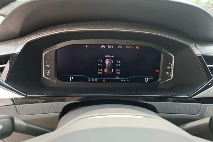 Used Volkswagen FAW-Volkswagen CC 2021 380TSI Striking Edition Instrument Cluster