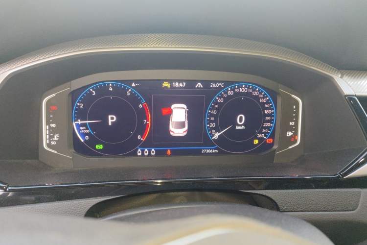 Used Volkswagen FAW-Volkswagen CC 2021 380TSI Striking Edition Instrument Cluster