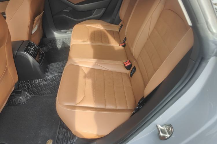 Used Volkswagen FAW-Volkswagen CC 2021 Estate Car 380TSI Vizion Edition Interior 4