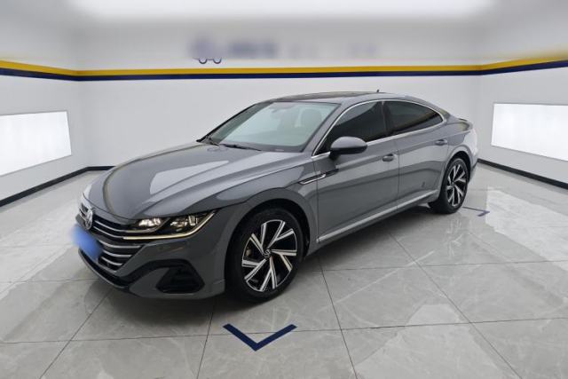 Used Volkswagen FAW-Volkswagen CC 2021 330TSI Ignite Edition