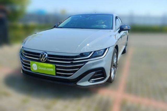 Used Volkswagen FAW-Volkswagen CC 2021 380TSI Striking Edition