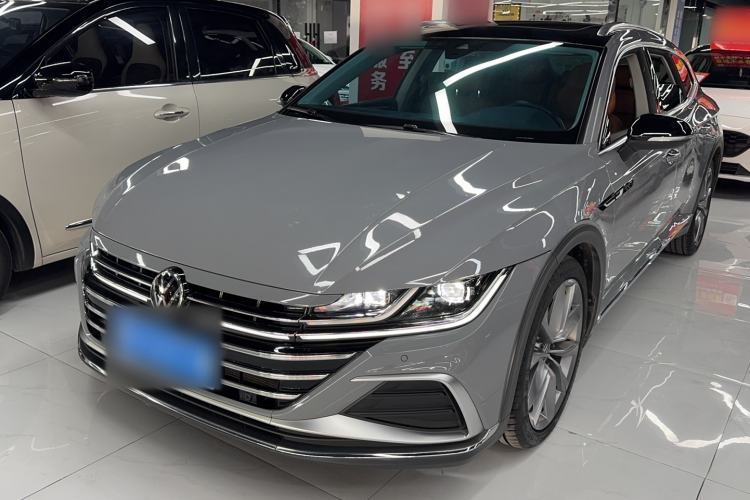Used Volkswagen FAW-Volkswagen CC 2021 Estate Car 380TSI Vizion Edition Guazi used car, China used car export, Used car for sale, Used cars, Cheapest cars for sale