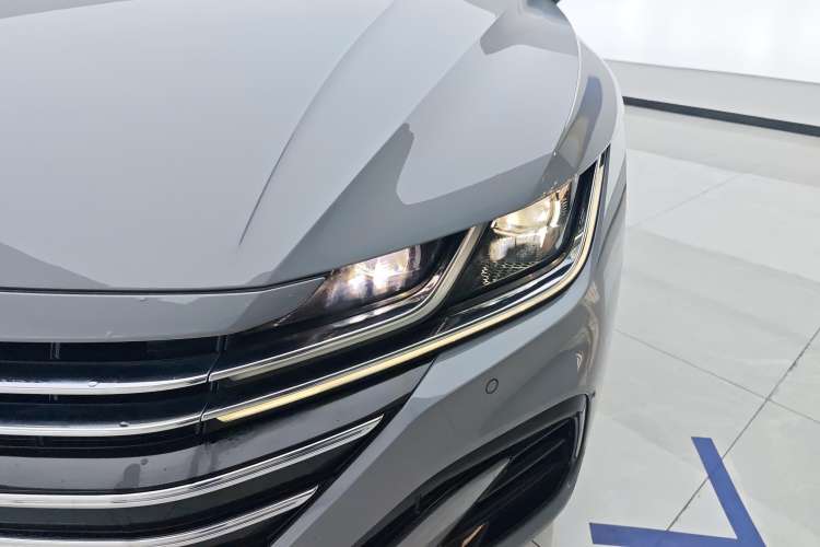 Used Volkswagen FAW-Volkswagen CC 2021 330TSI Ignite Edition Left Front Headlight