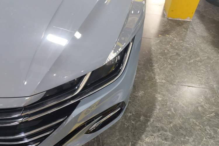 Used Volkswagen FAW-Volkswagen CC 2021 380TSI Striking Edition Left Front Headlight