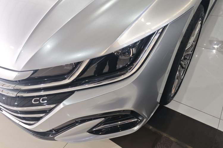 Used Volkswagen FAW-Volkswagen CC 2021 380TSI Striking Edition Left Front Headlight