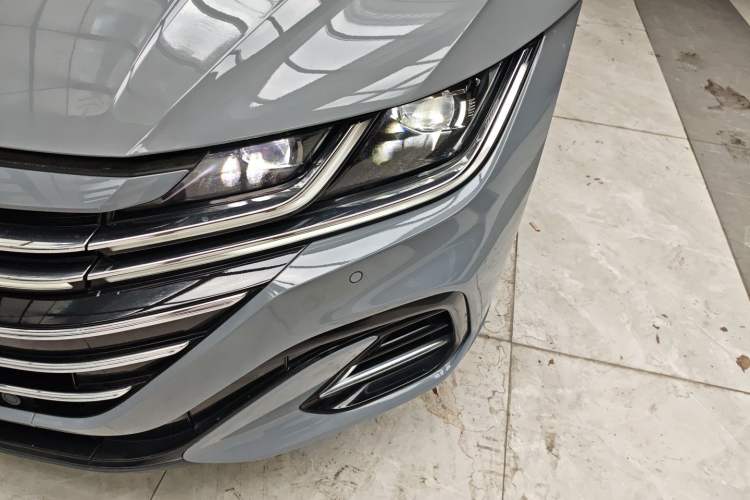 Used Volkswagen FAW-Volkswagen CC 2021 380TSI Striking Edition Left Front Headlight