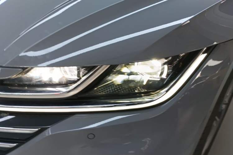 Used Volkswagen FAW-Volkswagen CC 2021 380TSI Striking Edition Left Front Headlight