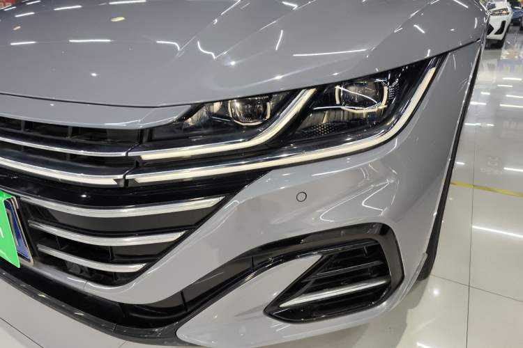 Used Volkswagen FAW-Volkswagen CC 2021 380TSI Striking Edition Left Front Headlight