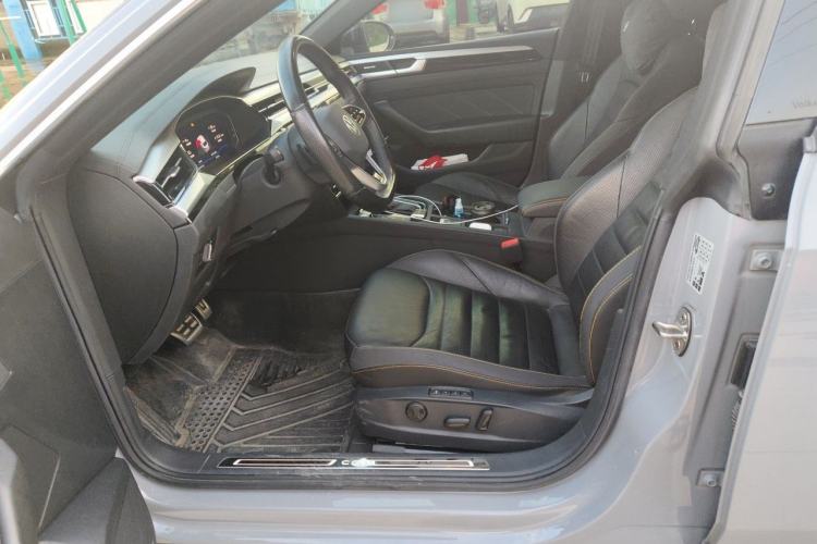 Used Volkswagen FAW-Volkswagen CC 2021 380TSI Striking Edition Left Front Seat