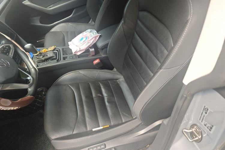 Used Volkswagen FAW-Volkswagen CC 2021 Estate Car 380TSI Vizion Edition Left Front Seat