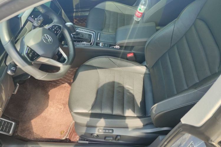 Used Volkswagen FAW-Volkswagen CC 2021 380TSI Striking Edition Left Front Seat