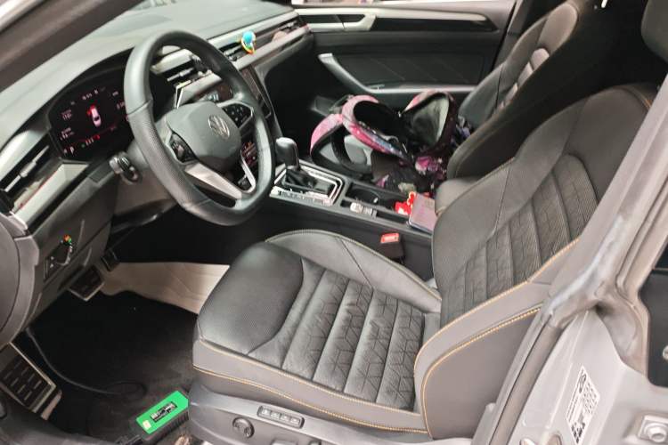 Used Volkswagen FAW-Volkswagen CC 2021 380TSI Striking Edition Left Front Seat