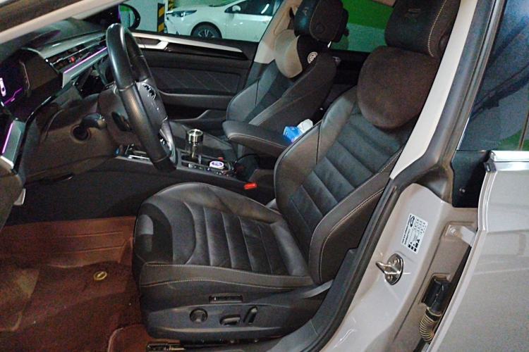 Used Volkswagen FAW-Volkswagen CC 2021 380TSI Striking Edition Left Front Seat