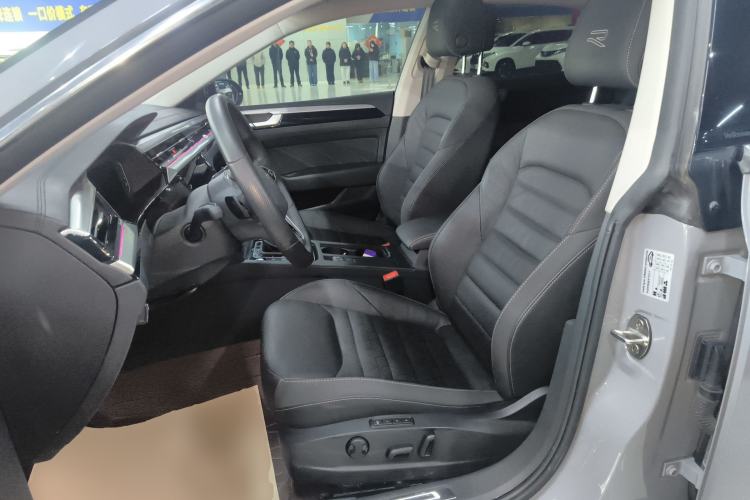 Used Volkswagen FAW-Volkswagen CC 2021 380TSI Striking Edition Left Front Seat
