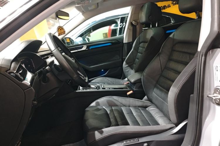 Used Volkswagen FAW-Volkswagen CC 2021 380TSI Striking Edition Left Front Seat