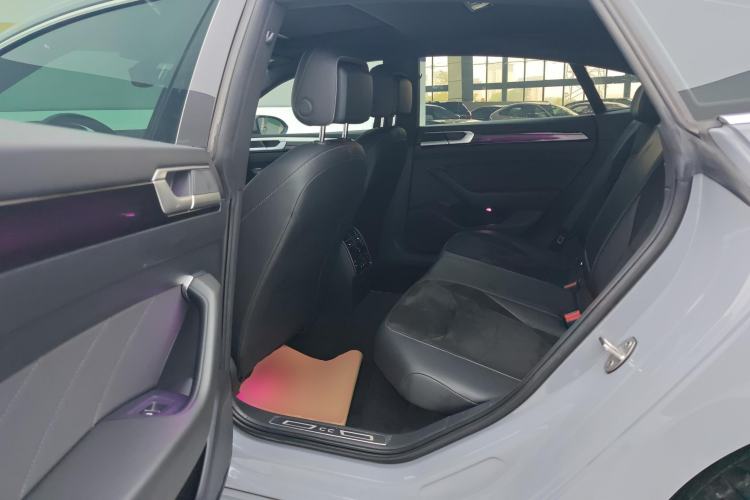Used Volkswagen FAW-Volkswagen CC 2021 330TSI Ignite Edition Left Rear Seat
