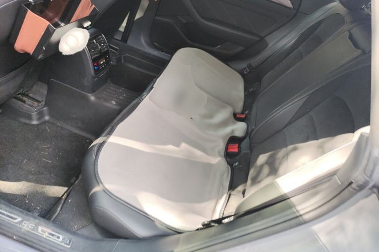 Used Volkswagen FAW-Volkswagen CC 2021 330TSI Ignite Edition Left Rear Seat