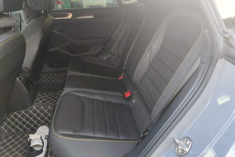 Used Volkswagen FAW-Volkswagen CC 2021 380TSI Striking Edition Left Rear Seat