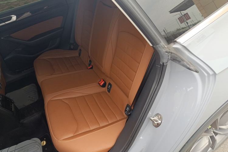 Used Volkswagen FAW-Volkswagen CC 2021 Estate Car 380TSI Vizion Edition Left Rear Seat