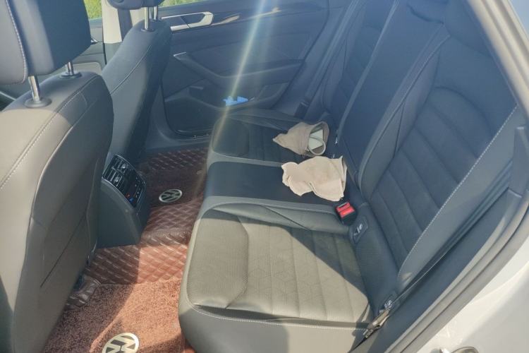 Used Volkswagen FAW-Volkswagen CC 2021 380TSI Striking Edition Left Rear Seat