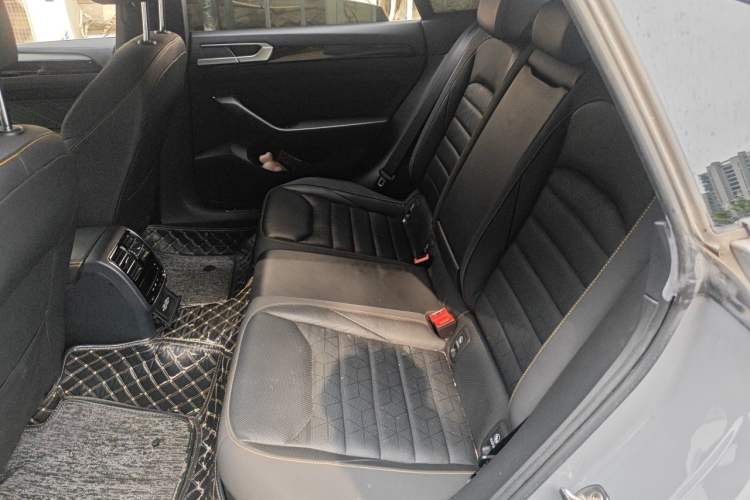 Used Volkswagen FAW-Volkswagen CC 2021 380TSI Striking Edition Left Rear Seat