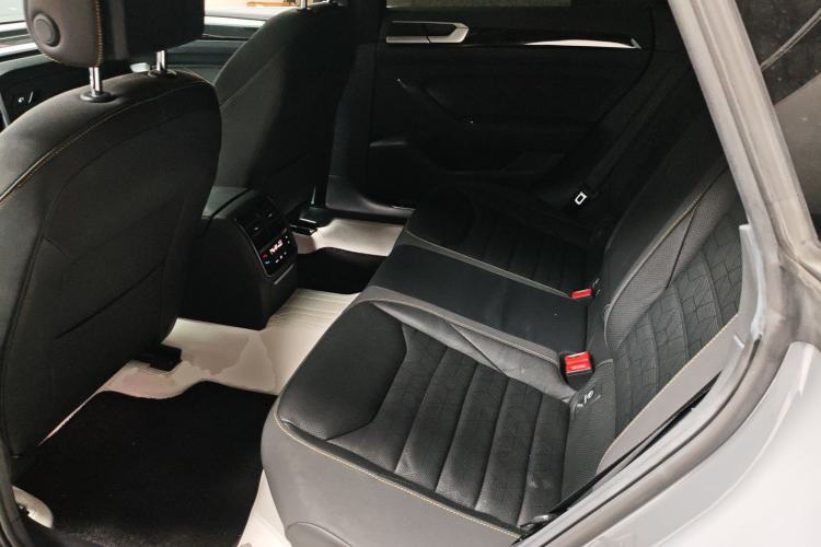 Used Volkswagen FAW-Volkswagen CC 2021 380TSI Striking Edition Left Rear Seat