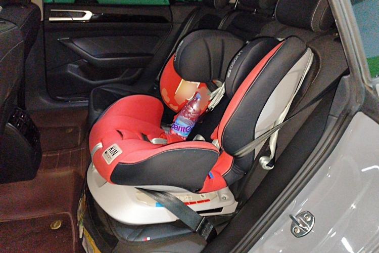 Used Volkswagen FAW-Volkswagen CC 2021 380TSI Striking Edition Left Rear Seat
