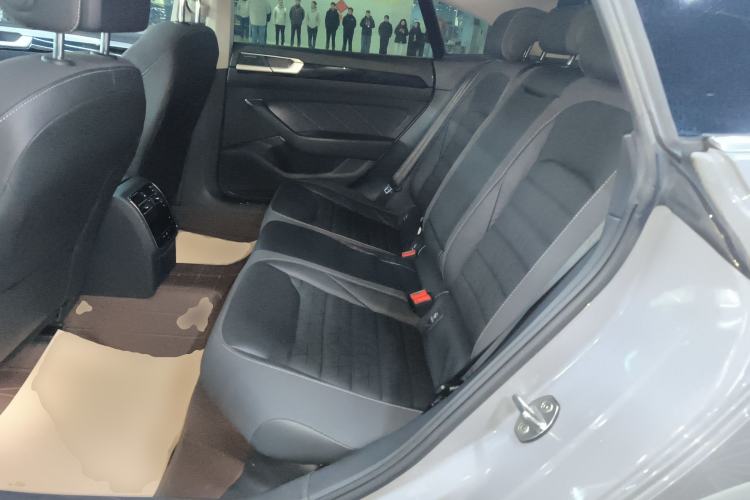 Used Volkswagen FAW-Volkswagen CC 2021 380TSI Striking Edition Left Rear Seat