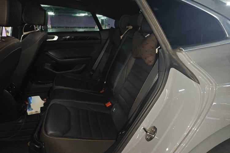 Used Volkswagen FAW-Volkswagen CC 2021 380TSI Striking Edition Left Rear Seat
