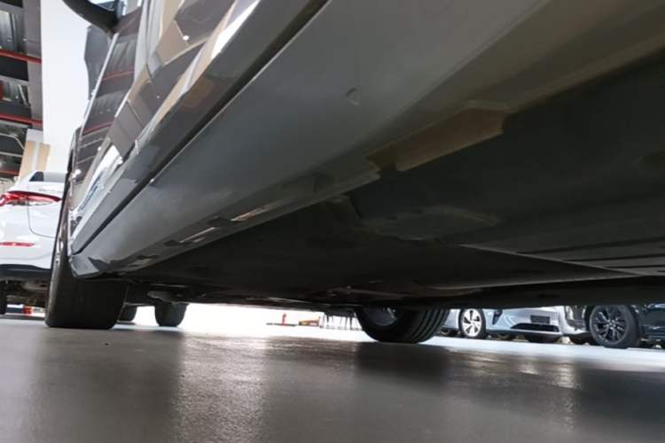 Used Volkswagen FAW-Volkswagen CC 2021 380TSI Striking Edition Left Side Sill