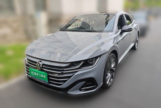 Used Volkswagen FAW-Volkswagen CC 2021 380TSI Striking Edition