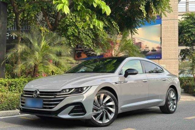 Used Volkswagen FAW-Volkswagen CC 2021 380TSI Striking Edition