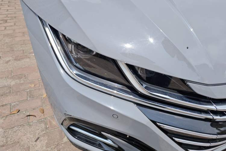 Used Volkswagen FAW-Volkswagen CC 2021 380TSI Striking Edition Right Front Headlight