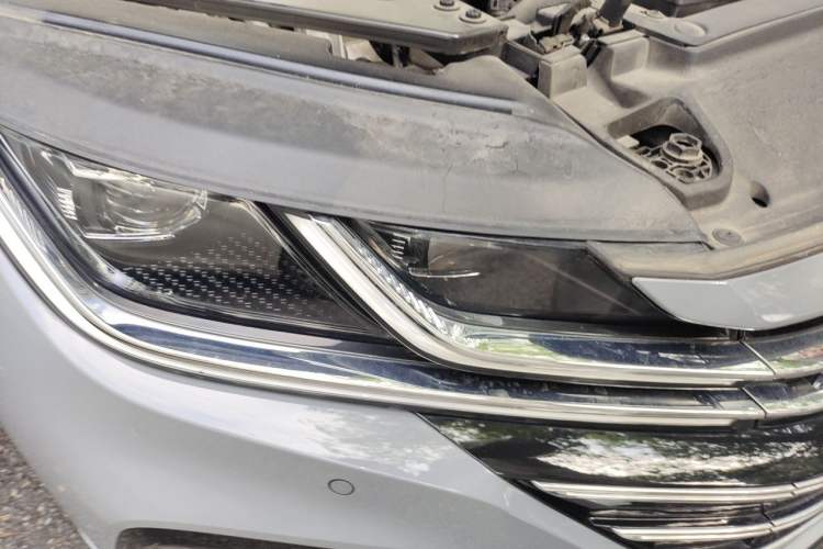 Used Volkswagen FAW-Volkswagen CC 2021 330TSI Ignite Edition Right Front Headlight