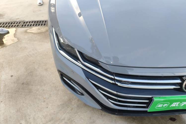 Used Volkswagen FAW-Volkswagen CC 2021 380TSI Striking Edition Right Front Headlight
