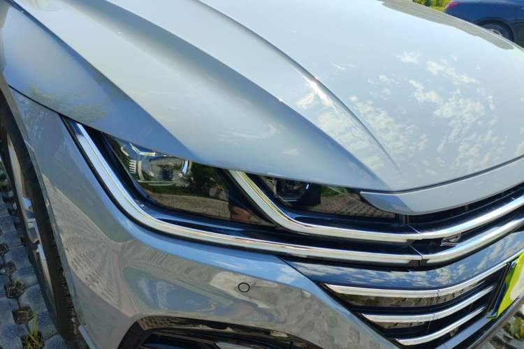 Used Volkswagen FAW-Volkswagen CC 2021 380TSI Striking Edition Right Front Headlight