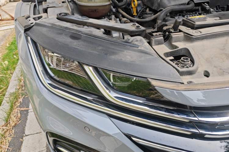Used Volkswagen FAW-Volkswagen CC 2021 380TSI Striking Edition Right Front Headlight