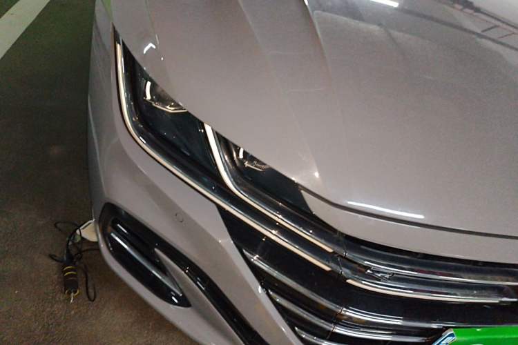 Used Volkswagen FAW-Volkswagen CC 2021 380TSI Striking Edition Right Front Headlight