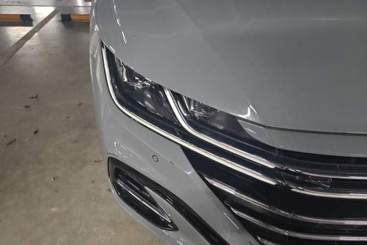 Used Volkswagen FAW-Volkswagen CC 2021 380TSI Striking Edition Right Front Headlight