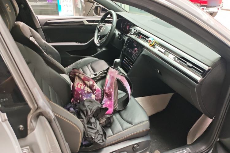 Used Volkswagen FAW-Volkswagen CC 2021 380TSI Striking Edition Right Front Seat